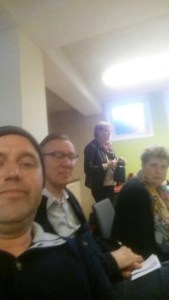 Herman ontbreekt op de foto